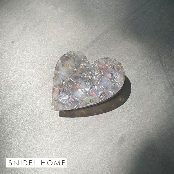 スナイデルホーム SNIDEL HOME ストーンハートバンス