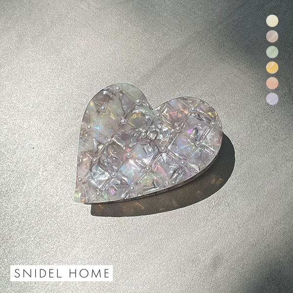 スナイデルホーム SNIDEL HOME ストーンハートバンス