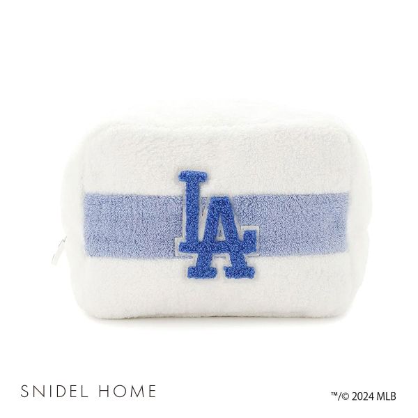 スナイデルホーム SNIDEL HOME 【MLB】ポーチ