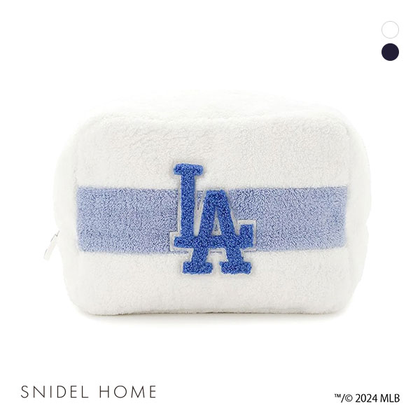 スナイデルホーム SNIDEL HOME 【MLB】ポーチ