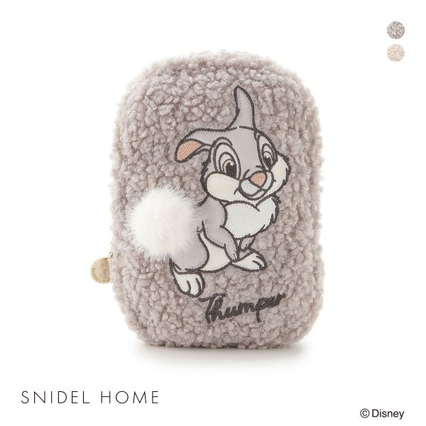 スナイデルホーム SNIDEL HOME 【Bambi】ポーチ