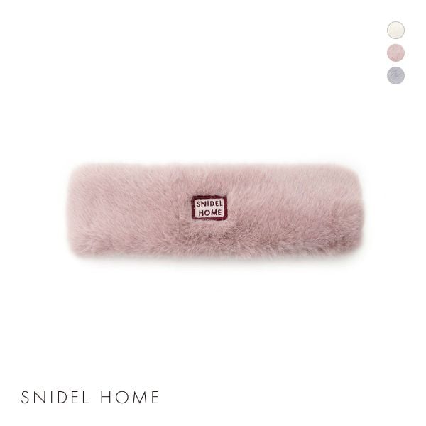 スナイデルホーム SNIDEL HOME ファーヘアターバン