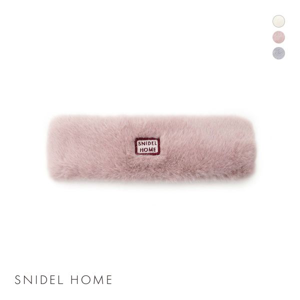 スナイデルホーム SNIDEL HOME ファーヘアターバン