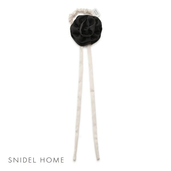 スナイデルホーム SNIDEL HOME ローズモチーフシュシュ