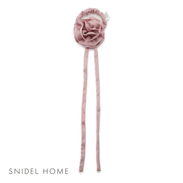 スナイデルホーム SNIDEL HOME ローズモチーフシュシュ