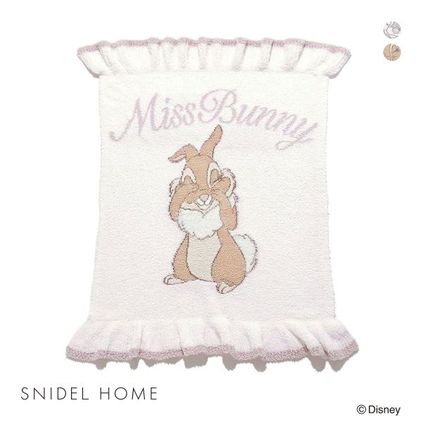 スナイデルホーム SNIDEL HOME 【Bambi】ブランケット