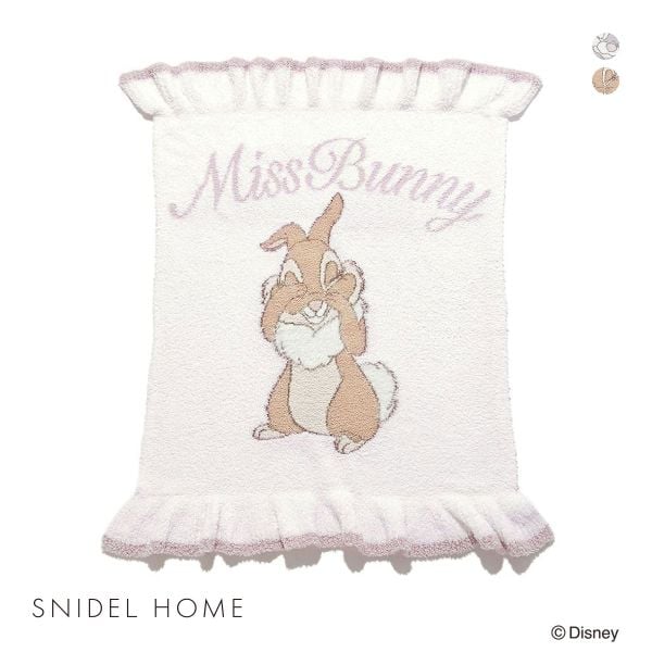 スナイデルホーム SNIDEL HOME 【Bambi】ブランケット