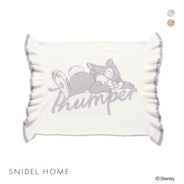 25%OFF スナイデルホーム SNIDEL HOME 【Bambi】ブランケット 25%OFF スナイデルホーム SNIDEL HOME 【Bambi】ブランケット