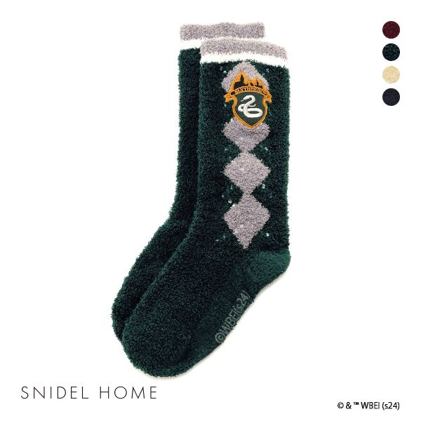 スナイデルホーム ハリー・ポッター ニットソックス SNIDEL HOME