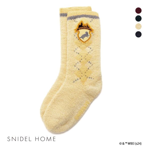 スナイデルホーム ハリー・ポッター ニットソックス SNIDEL HOME