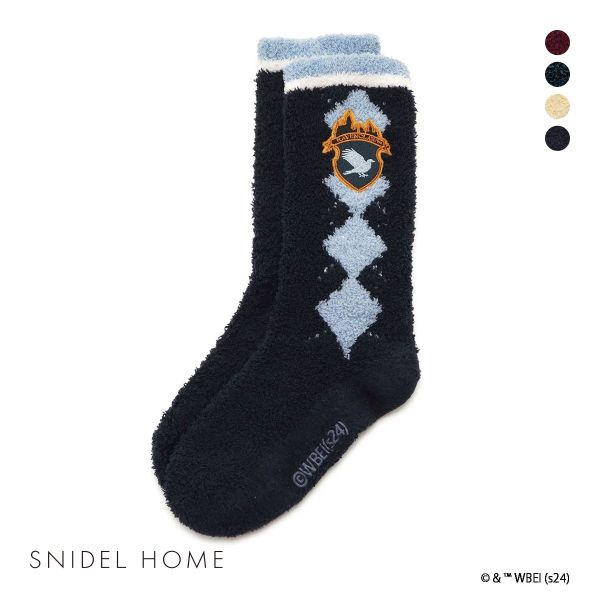 スナイデルホーム ハリー・ポッター ニットソックス SNIDEL HOME