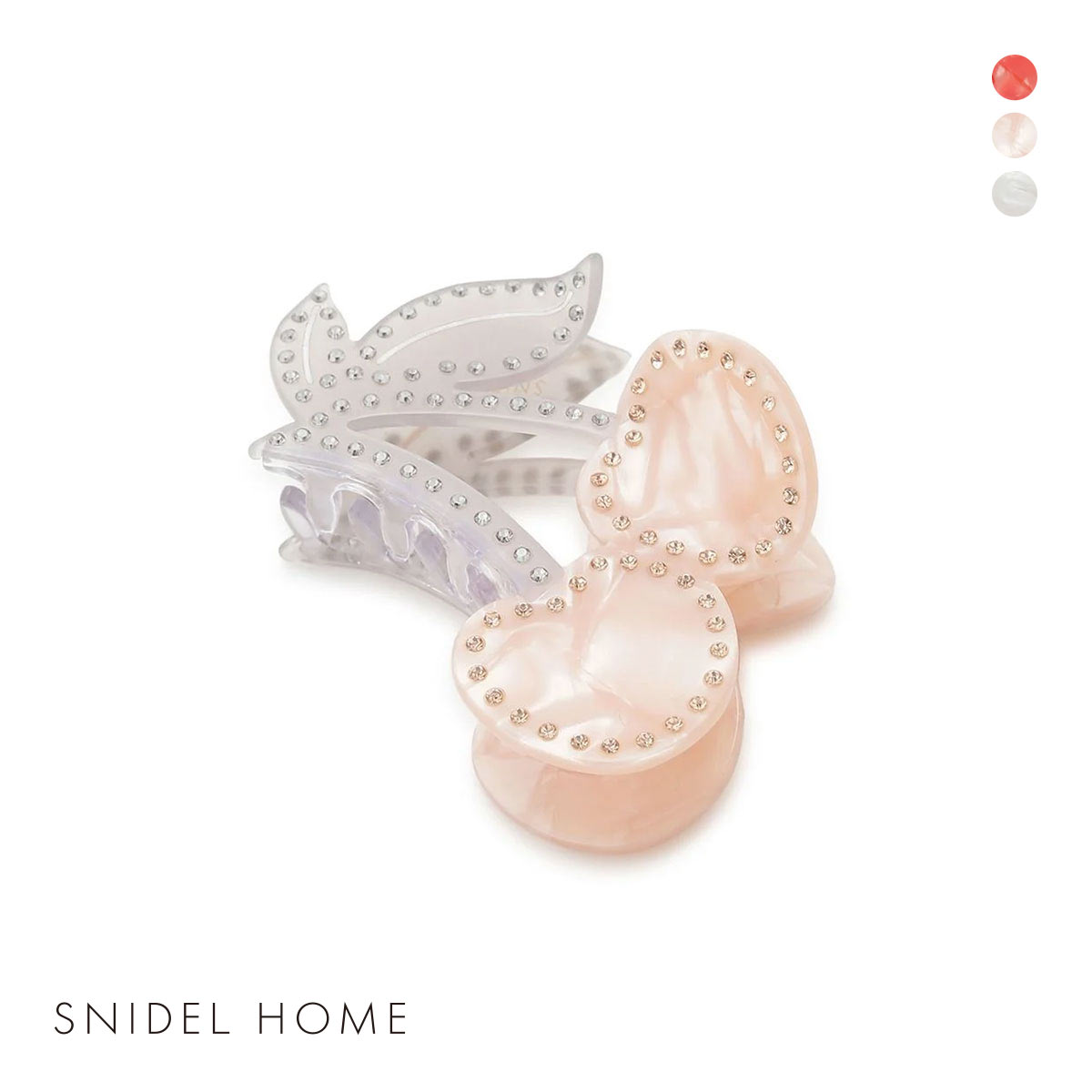 スナイデルホーム チェリーバンス SNIDEL HOME(PI-ピンク-Free)