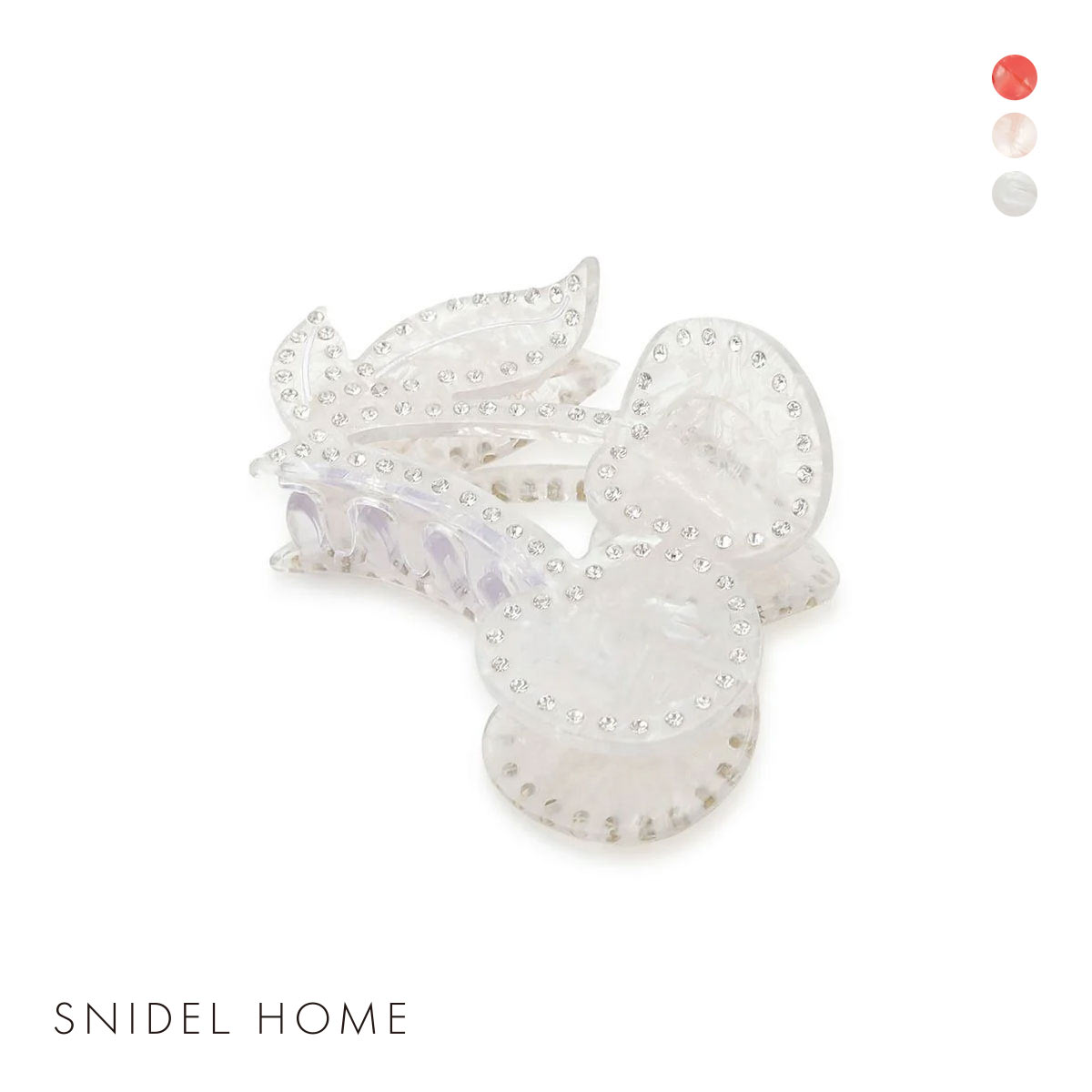 スナイデルホーム チェリーバンス SNIDEL HOME(WH-ホワイト-Free)