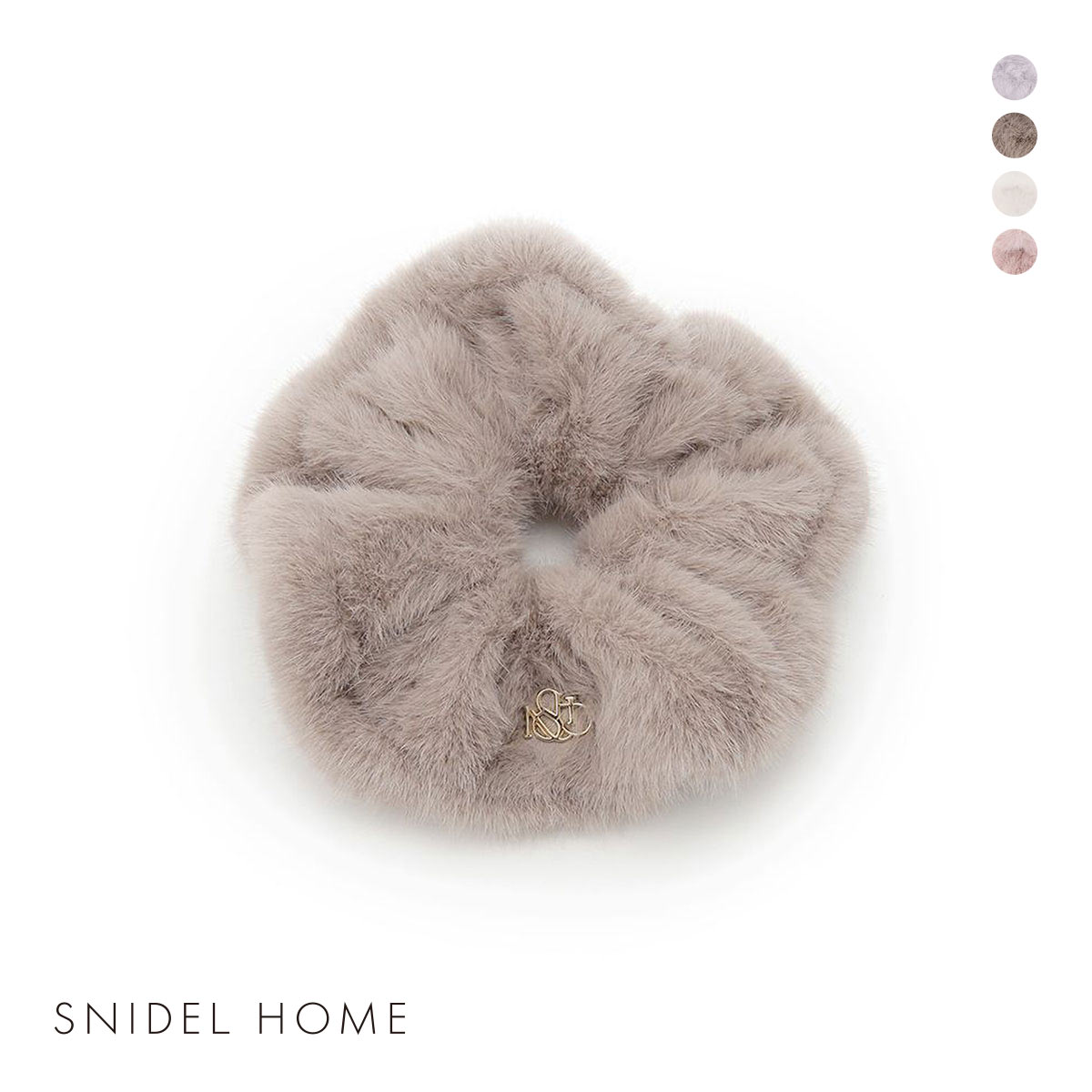 スナイデルホーム ファーシュシュ SNIDEL HOME(MO-モカ-Free)