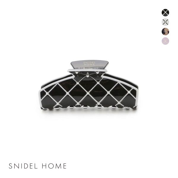 スナイデルホーム キルティングモチーフバンス SNIDEL HOME