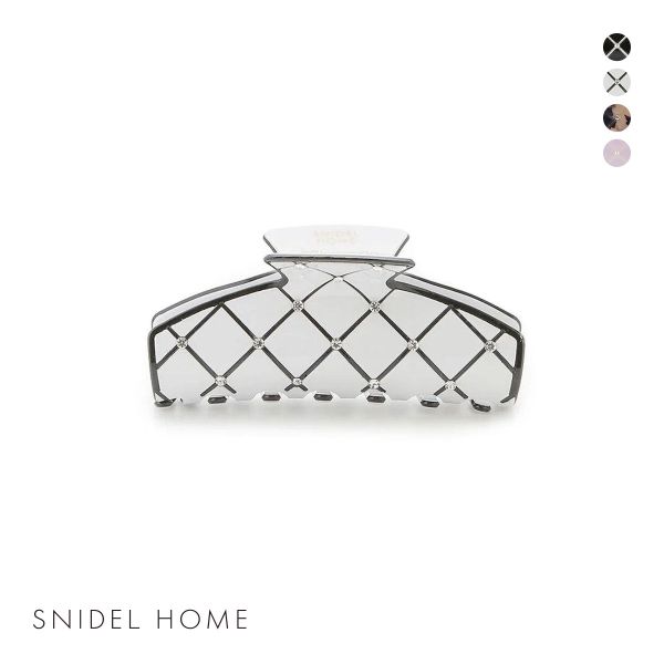 スナイデルホーム キルティングモチーフバンス SNIDEL HOME