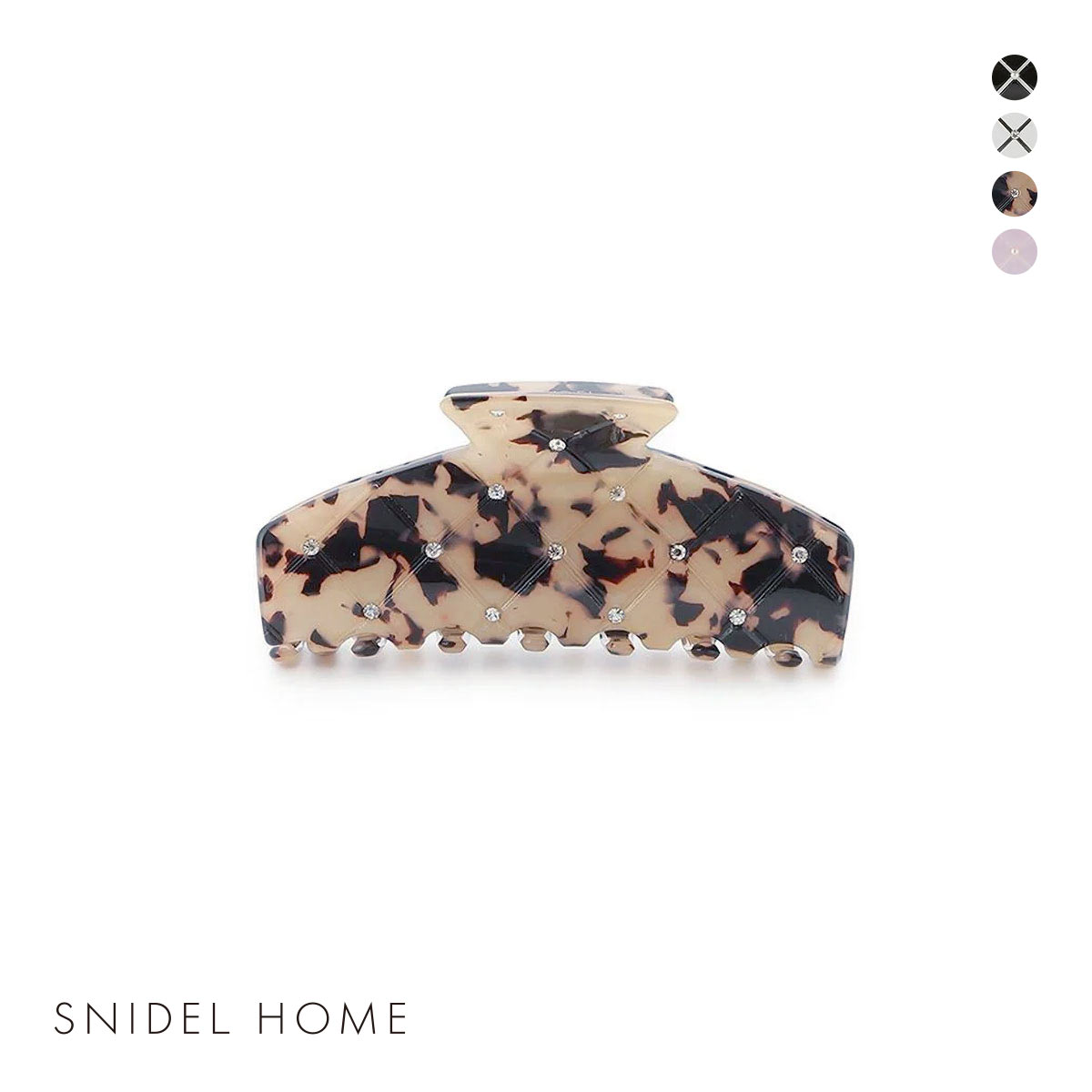スナイデルホーム キルティングモチーフバンス SNIDEL HOME(BE-ベージュ-Free)