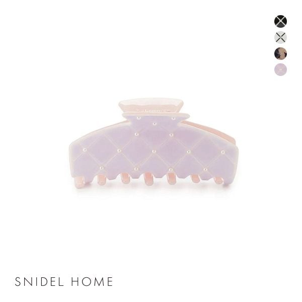 スナイデルホーム キルティングモチーフバンス SNIDEL HOME