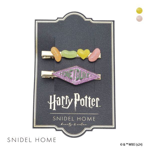 スナイデルホーム ハリー・ポッター HONEYDUKESクリップ SNIDEL HOME