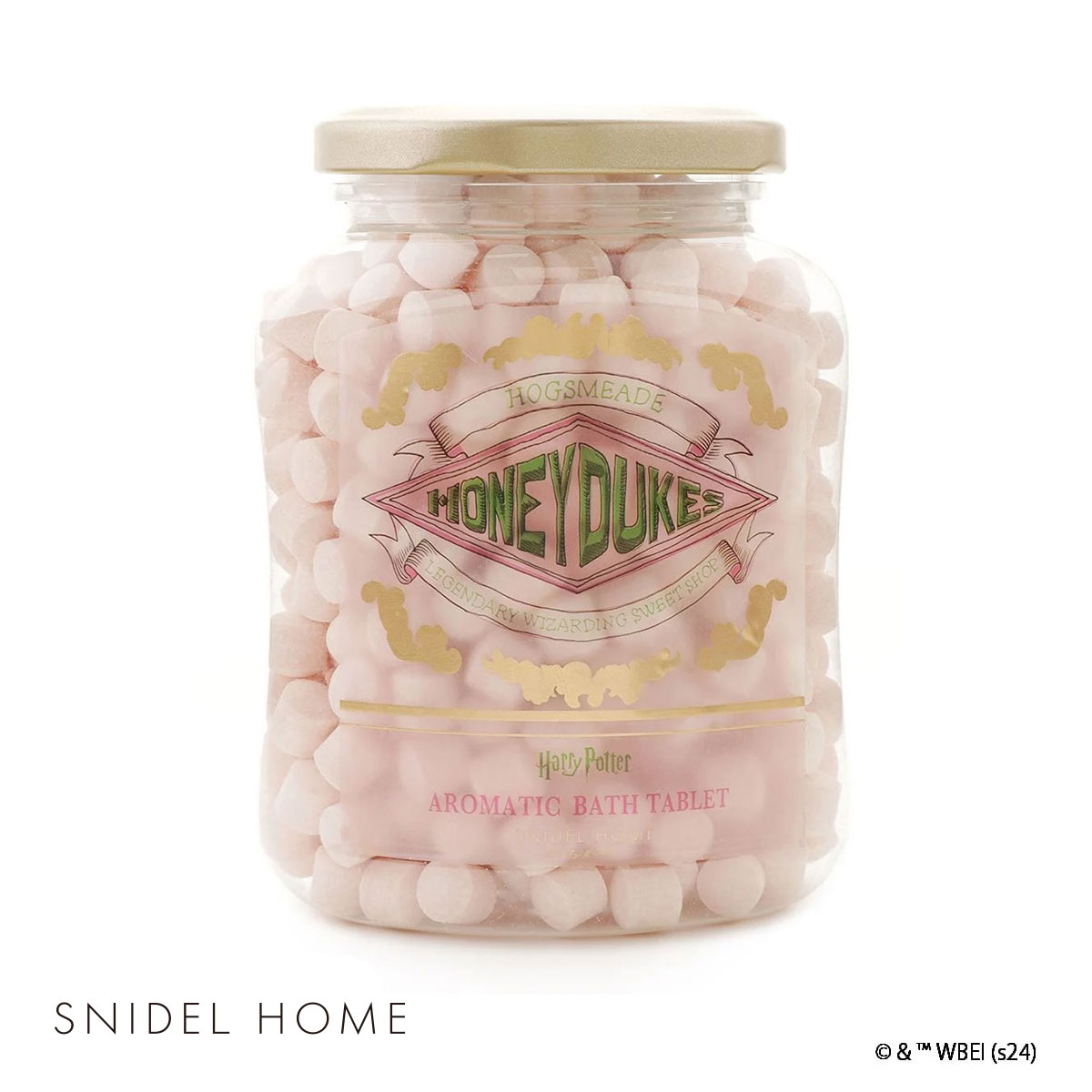 スナイデルホーム SNIDEL HOME ハリー・ポッター HONEYDUKESバスタブレット