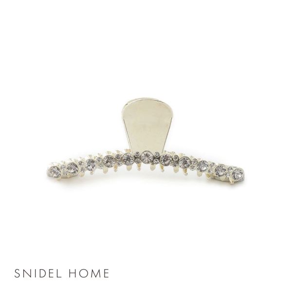 スナイデルホーム SNIDEL HOME 誕生石カラーヘアバンスクリップ