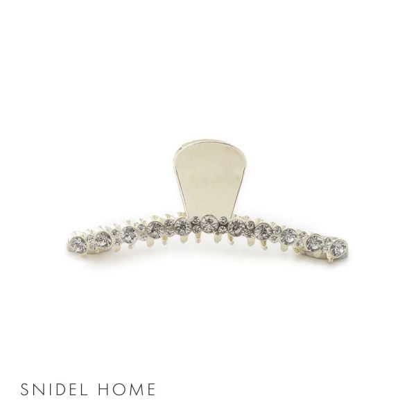 スナイデルホーム SNIDEL HOME 誕生石カラーヘアバンスクリップ