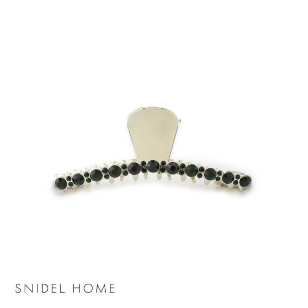 スナイデルホーム SNIDEL HOME 誕生石カラーヘアバンスクリップ