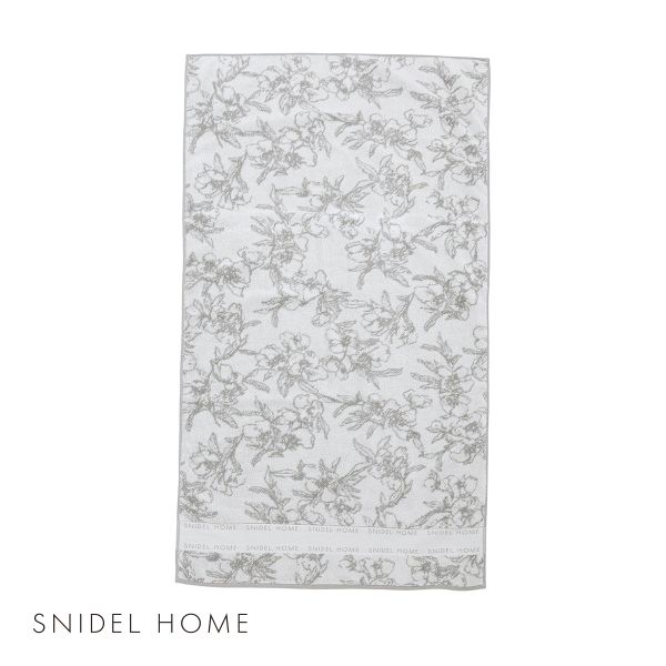 スナイデルホーム SNIDEL HOME ジャカードバスタオル