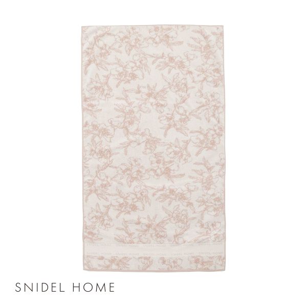 スナイデルホーム SNIDEL HOME ジャカードバスタオル