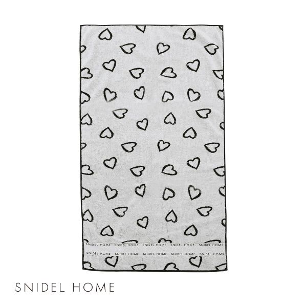 スナイデルホーム SNIDEL HOME ジャカードバスタオル