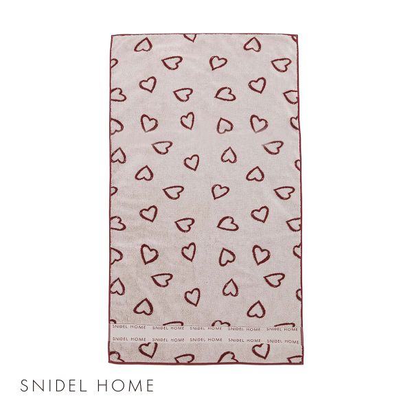 スナイデルホーム SNIDEL HOME ジャカードバスタオル