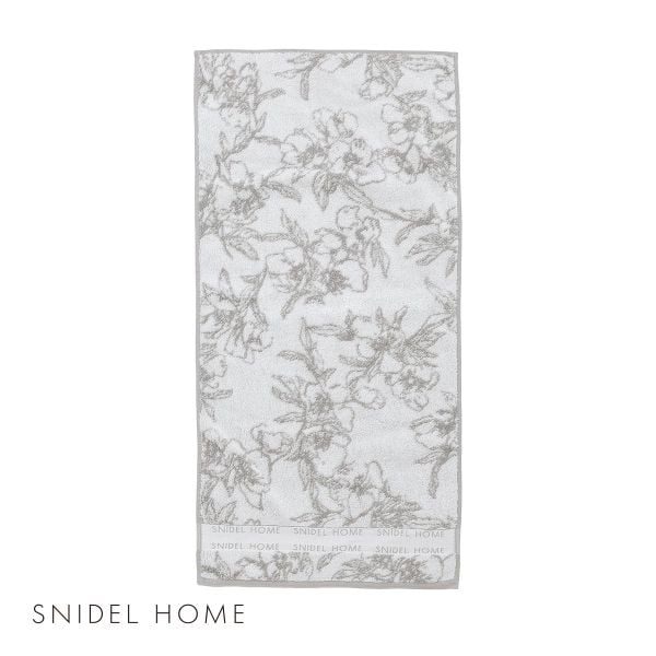 スナイデルホーム SNIDEL HOME ジャガードフェイスタオル