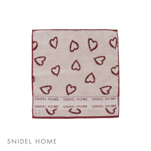 スナイデルホーム SNIDEL HOME ジャカードハンドタオル