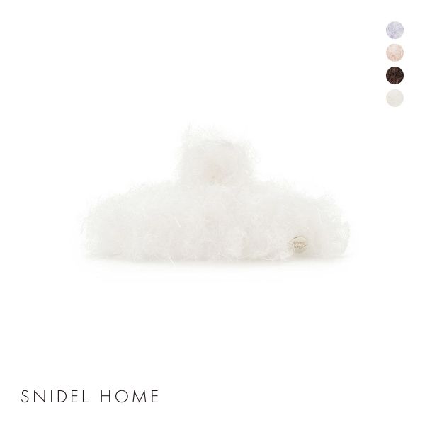 スナイデルホーム チュールヘアバンス SNIDEL HOME