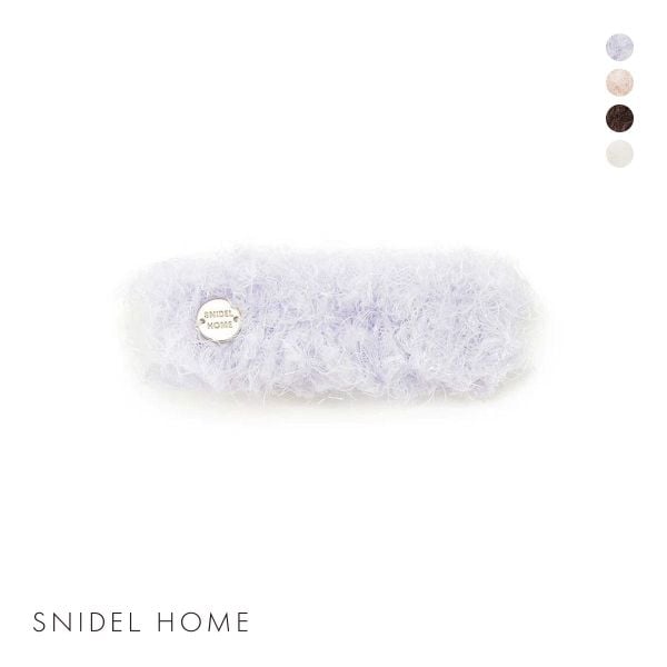 スナイデルホーム チュールヘアピン SNIDEL HOME