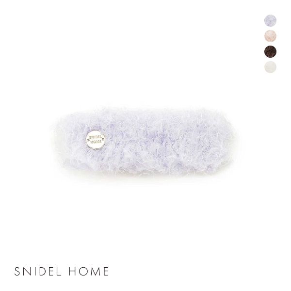 スナイデルホーム チュールヘアピン SNIDEL HOME