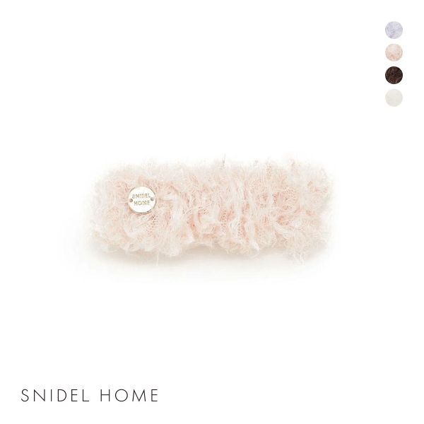 スナイデルホーム チュールヘアピン SNIDEL HOME