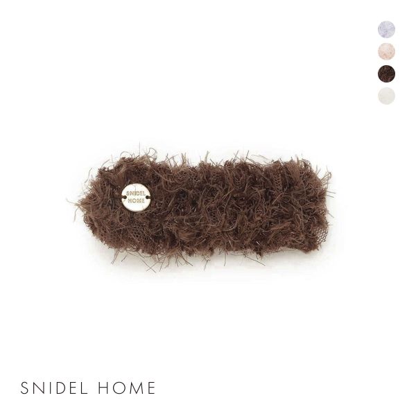 スナイデルホーム チュールヘアピン SNIDEL HOME
