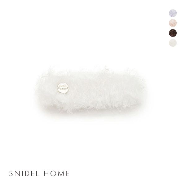 スナイデルホーム チュールヘアピン SNIDEL HOME