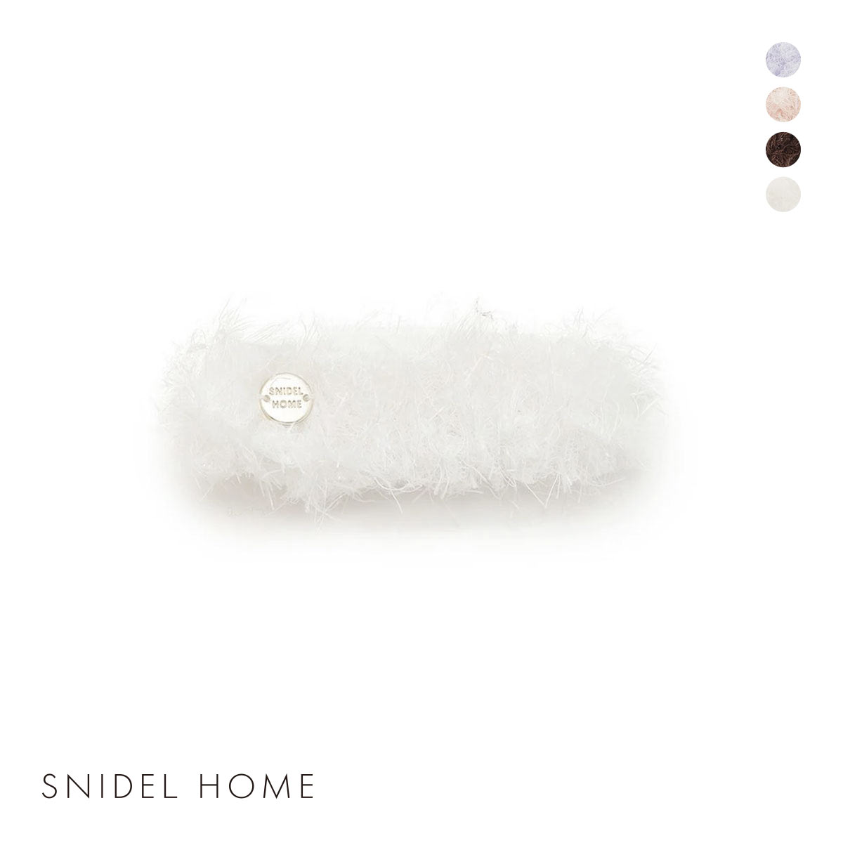 スナイデルホーム チュールヘアピン SNIDEL HOME(WH-ホワイト-Free)