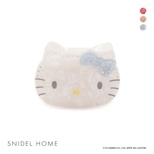 スナイデルホーム ハローキティ アセチヘアバンス HELLO KITTY SNIDEL HOME
