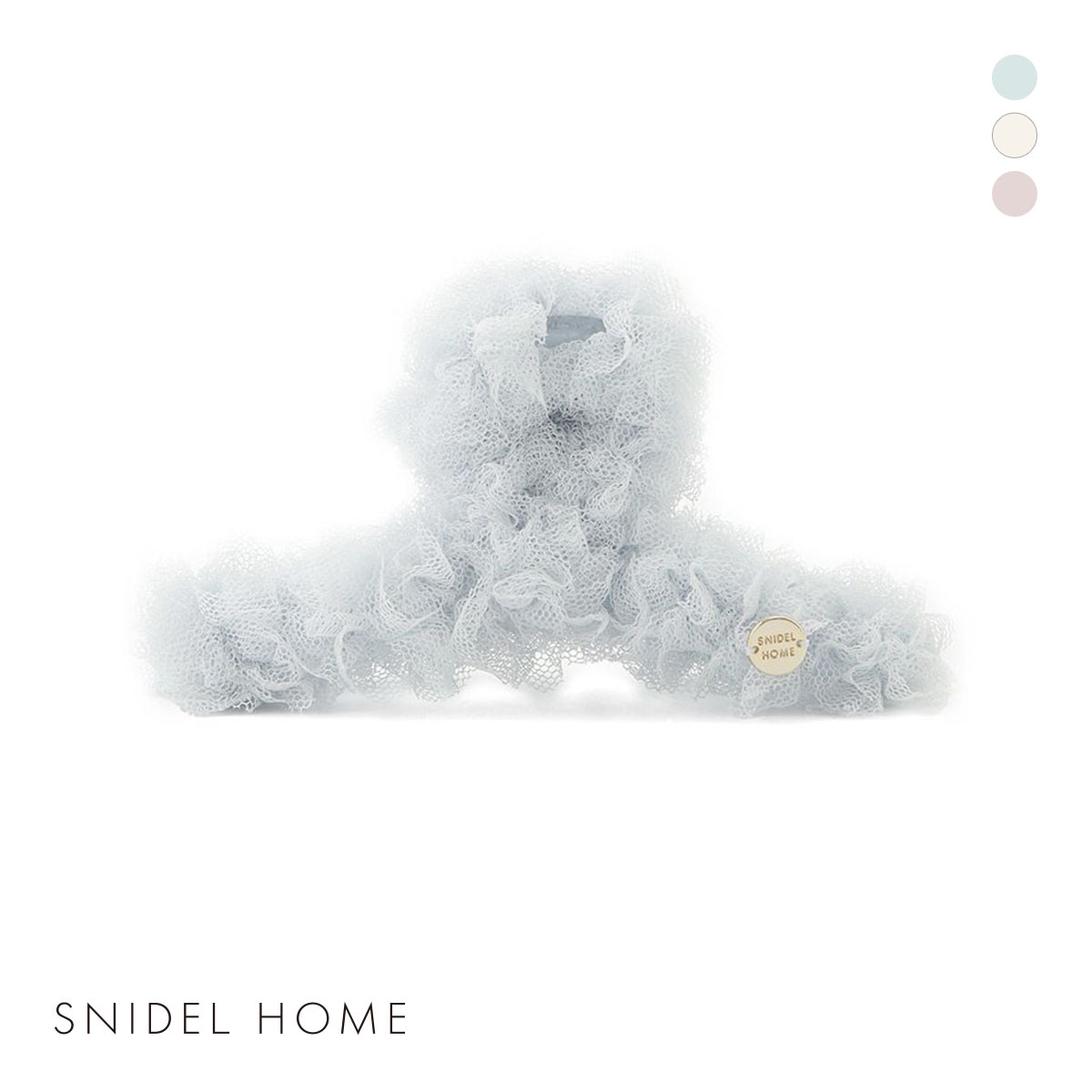 スナイデルホーム ドットチュールバンス SNIDEL HOME(BU-ブルー-Free)