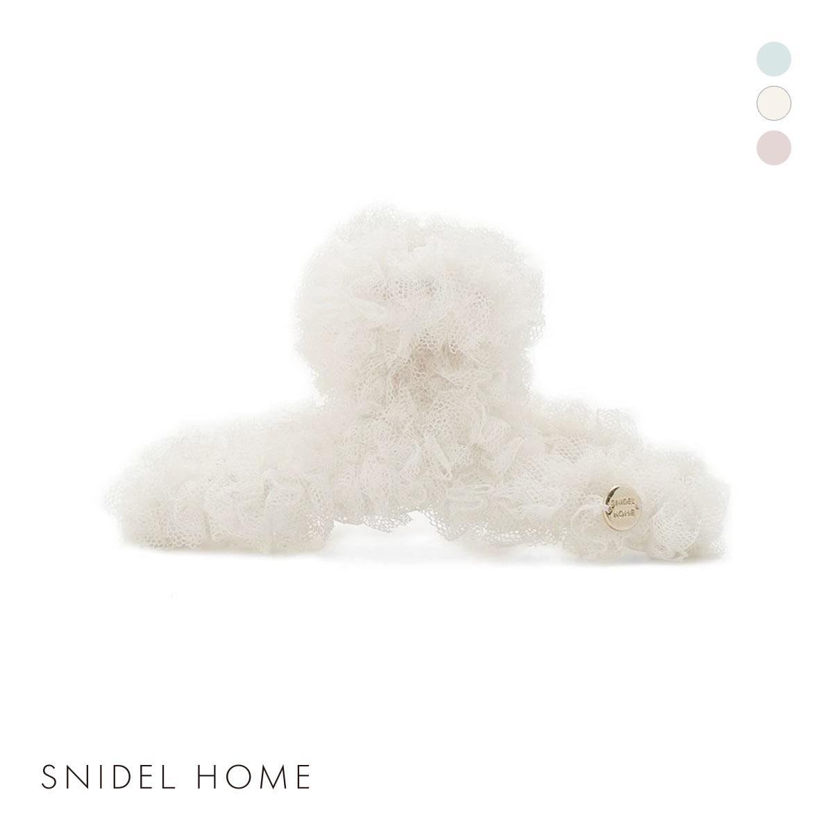 スナイデルホーム ドットチュールバンス SNIDEL HOME(IV-アイボリー-Free)
