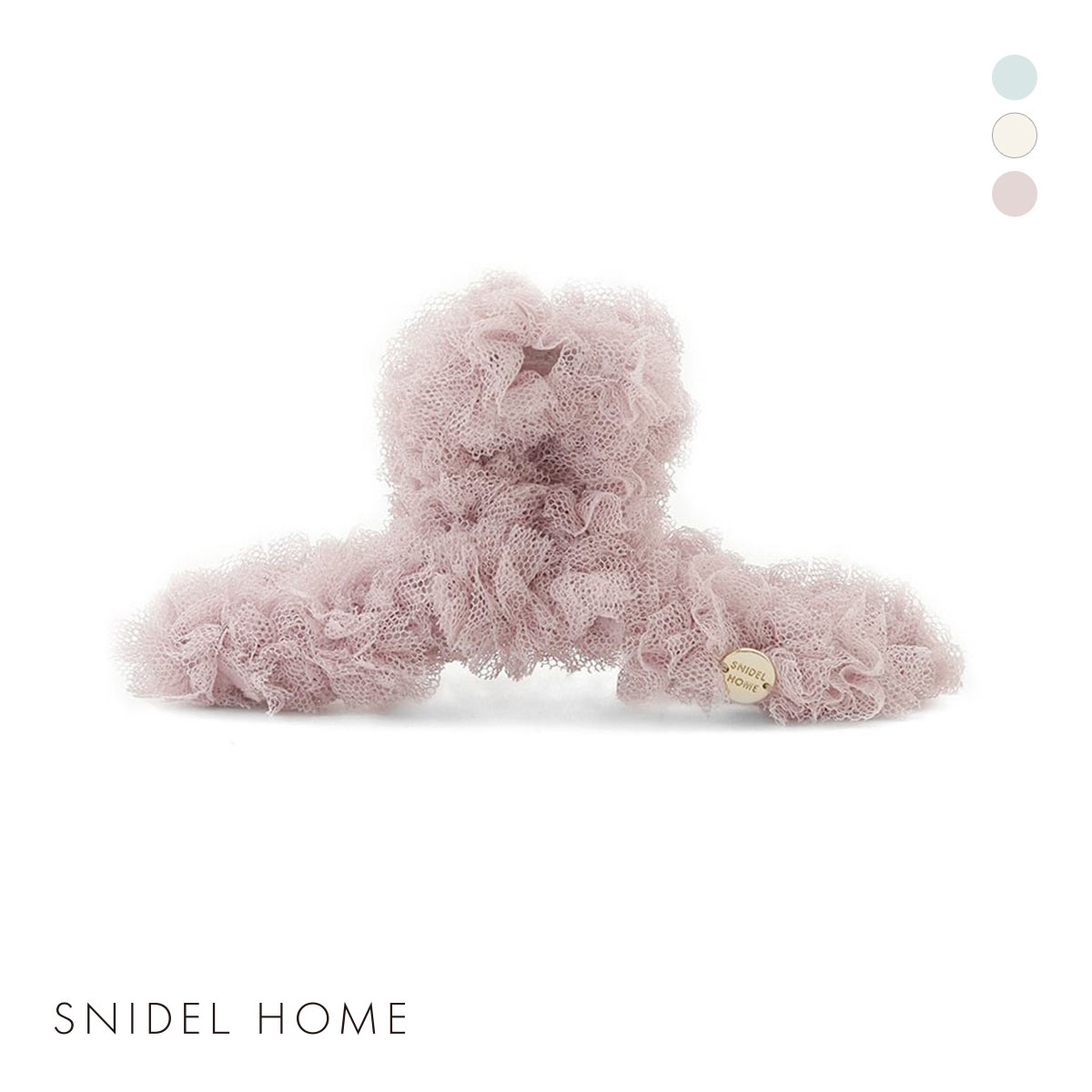 スナイデルホーム ドットチュールバンス SNIDEL HOME(PI-ピンク-Free)
