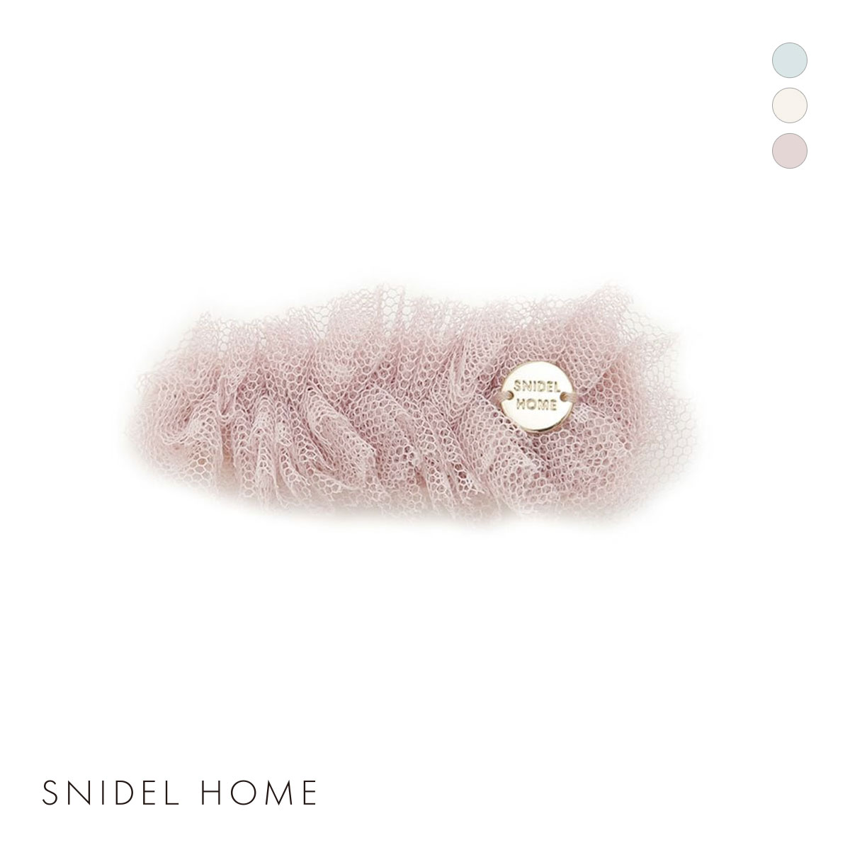 スナイデルホーム ドットチュールピン SNIDEL HOME(PI-ピンク-Free)