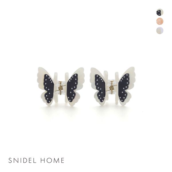スナイデルホーム バタフライミニピンセット SNIDEL HOME