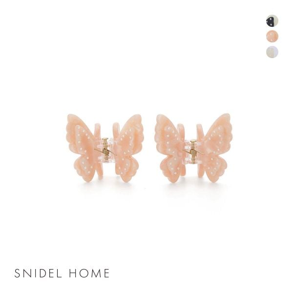 スナイデルホーム バタフライミニピンセット SNIDEL HOME