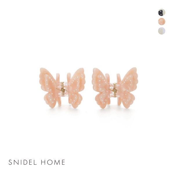 スナイデルホーム バタフライミニピンセット SNIDEL HOME