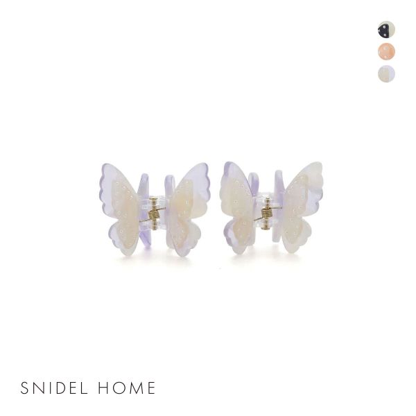 スナイデルホーム バタフライミニピンセット SNIDEL HOME