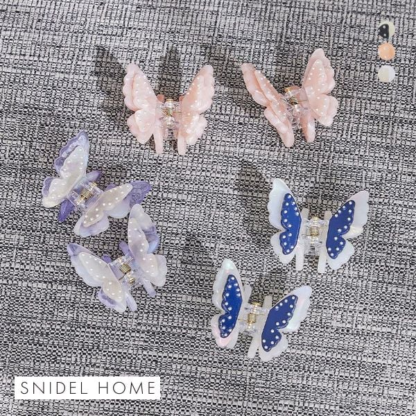 スナイデルホーム バタフライミニピンセット SNIDEL HOME